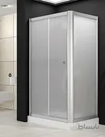 دور دوشی - پارتیشن دوش شاینی وارداتی ترکیه مدل T-NSC052