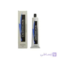 رنگ مو کریتیو سری طبیعی قوی شماره 44.00 حجم 100 میلی لیتر