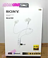 هندزفری بلوتوثی گردنی SONY مدل MJ-6789