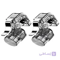دسته بازی پاوان PUBG مدل L1R1 T6 مخصوص گوشی موبایل