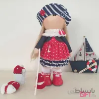 عروسک روسی مدل دریا