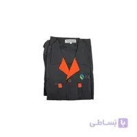 لباس کار دوتکه تابستانه