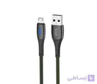 کابل شارژر تبدیل USB به لایتنینگ بودی مدل M8J212M