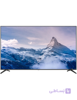 تلویزیون 75 اینچ جی پلاس مدل GPLUS UHD 4K GTV-75MU722N ا GPLUS TV GTV-75MU722N