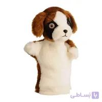 عروسک نمایشی شادی رویان طرح سگ
