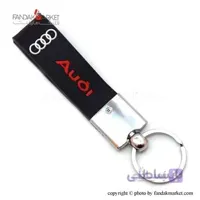 جاکلیدی فوم رنگی لوگودار ماشین