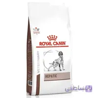 غذای خشک سگ رویال کنین مدل Hepatic وزن 1 5 کیلوگرم ا Royal Canin Hepatic Dry Dog Food 1/5kg