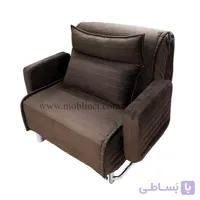 مبل تختخوابشو کاپری دسته متکایی