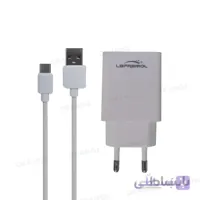 شارژر فست تایپ سی لاپرامول مدل LP-C12