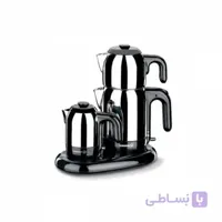 چای ساز و قهوه ساز کرکماز مدل Mia A353 ا Korkmaz Mia A 353 Tea and Coffee Maker