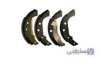 لنت ترمز عقب پژو پارس