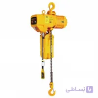 جرثقیل برقی 1 تن 4 کاره تمام 2 سرعته طرح کیتو