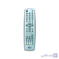کنترل تلویزیون ال جی LG مدل 6710V00077T