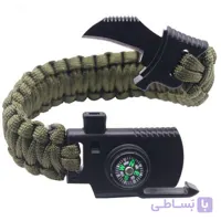 دستبند نجات مدل 4 کاره