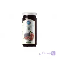 مربا انجیر 300 گرم بهانه ا Bahaneh Fig Jam 300gr