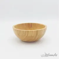 کاسه بامبو گرد سایز 14 سانت