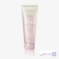 کرم دست عصاره فندق 31348 ا SoftCaress Nourishing Hand Cream 31348