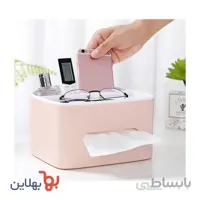 ارگانایزر و جعبه دستمال کاغذی پرطرفدار مدل ecco