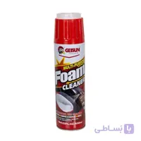 اسپری تمیز کننده پارچه (فوم) داخل کابین خودرو گتسان مدل MULTI-PURPOSE Foam CLEANER