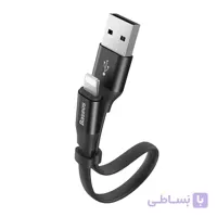 کابل لایتنینگ باسئوس مدل CALMBJ-B01 طول 23 سانتی متر