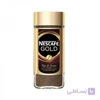 قهوه فوری نسکافه گلد 190 گرم