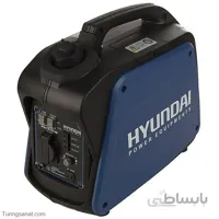 موتور برق بنزینی هیوندای مدل HG1210-IG