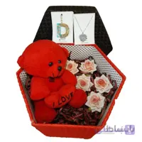 باکس ولنتاین شیک دخترانه ارزان