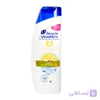 شامپو مو هد اند شولدرز مدل لیمون حجم 400 میل ا Head and Shoulders Shampoo Model LIMON