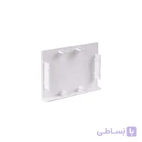 بست انتهایی ترانک 50*100 سوپیتا طرح چوب