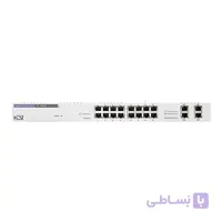 سوئیچ شبکه کی دی تی مدل KS-2000H3 ا KDT KS-2000H3