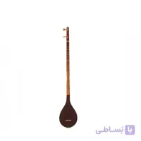 سه تار مفاخری مدل یک مهر
