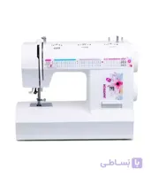 چرخ خیاطی جانتک مدل SQ14000 با سوزن نخ کن ا خرید آنلاین ماشین های خیاطی