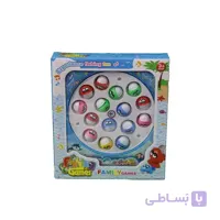 دستگاه ماهیگیری کوچک کد ۱۶۸۸