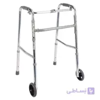 واکر آلومینیومی تاشو چرخ دار کایانگ 913L