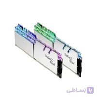 رم جی اسکیل Trident Z Royal 32GB DUAL CL16 DDR4