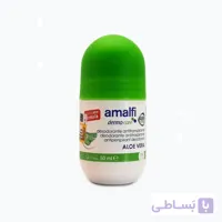 مام رول آلوئه ورا آمالفی