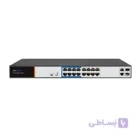 سوییچ 16 پورت POE هورد مدل PS3016E
