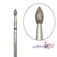 سرسوهان شنی (پودری) گندمی ریز دور آبی کد 8