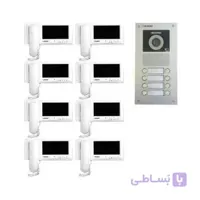درب بازکن تصویری سوزوکی مدل 725M-8v مجموعه 9 عددی
