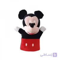 پاپت و عروسک نمایشی میکی موس مدل MJ130