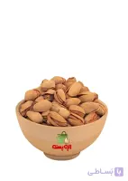 پسته اکبری نمکی