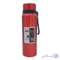 فلاسک استیل دوجداره کوهستان گنجایش 0.8 لیتر