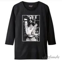 تیشرت نخی کد 398085