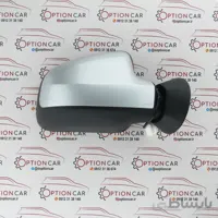 آینه برقی راست ساندرو بدون راهنما