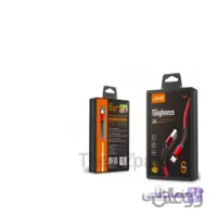کابل تبدیل USB به microUSB الدینیو مدل LS63