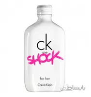 سی کی وان شوک زنانه ا CK One Shock For her