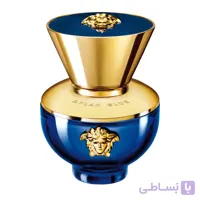 ادوپرفیوم زنانه ورساچه مدل Dylan Blue Pour Femme حجم 100 میلی‌لیتر