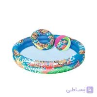 استخر بادی کودک بست وی مدل 51124