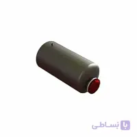 منبع کویل دار 300 لیتری افقی با ورق 4