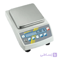 ترازوی دو رقم مدل KB-650-2NM کرن آلمان